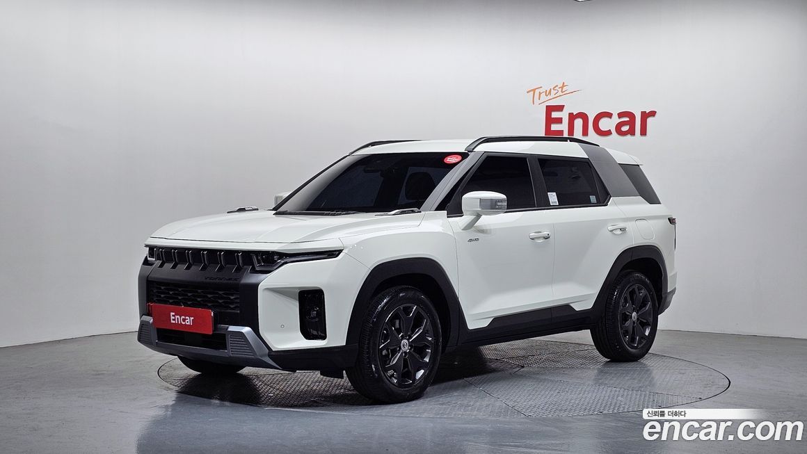 KG_Mobility_Ssangyong Torres 2023