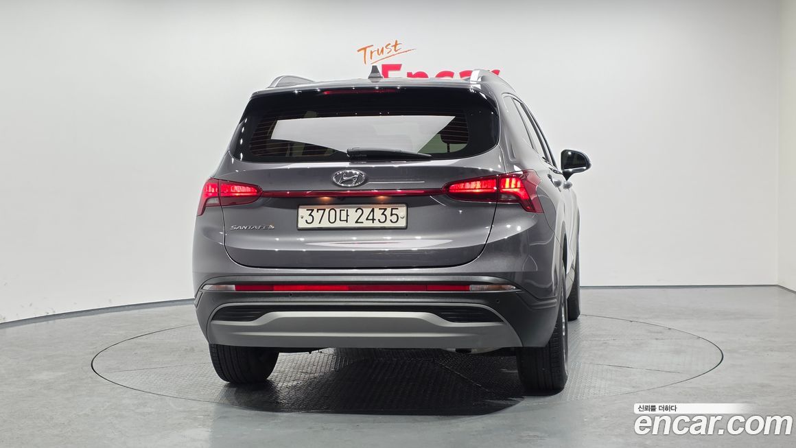 Hyundai Santafe 2021