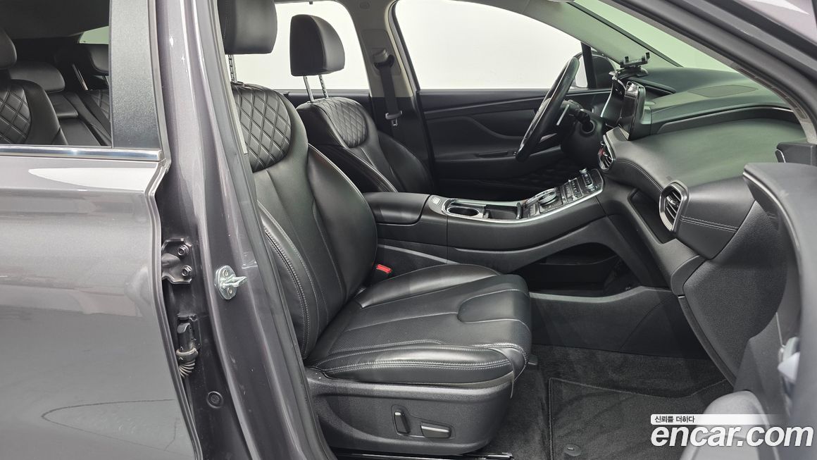 Hyundai Santafe 2021