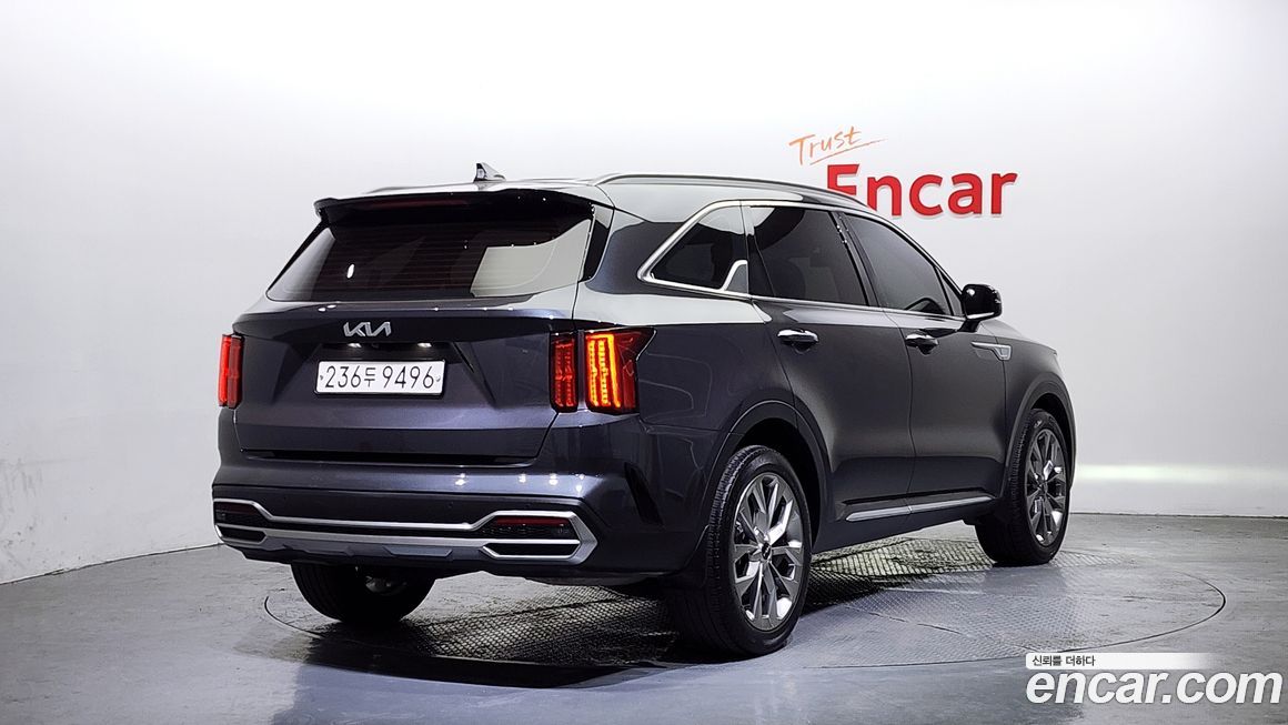 Kia Sorento 2023