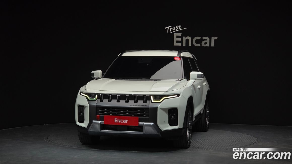 KG_Mobility_Ssangyong Torres 2023