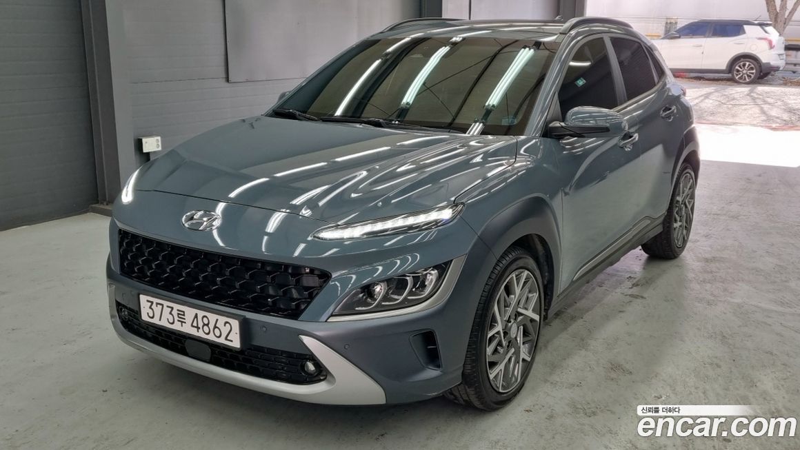 Hyundai Kona 2022