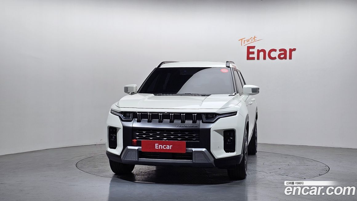 KG_Mobility_Ssangyong Torres 2023