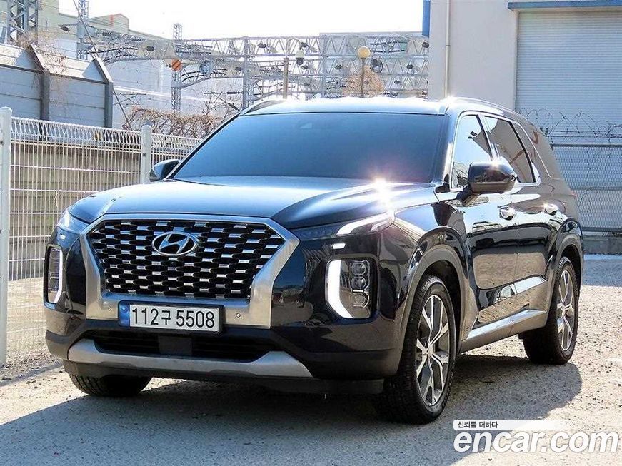 Hyundai Palisade 2022