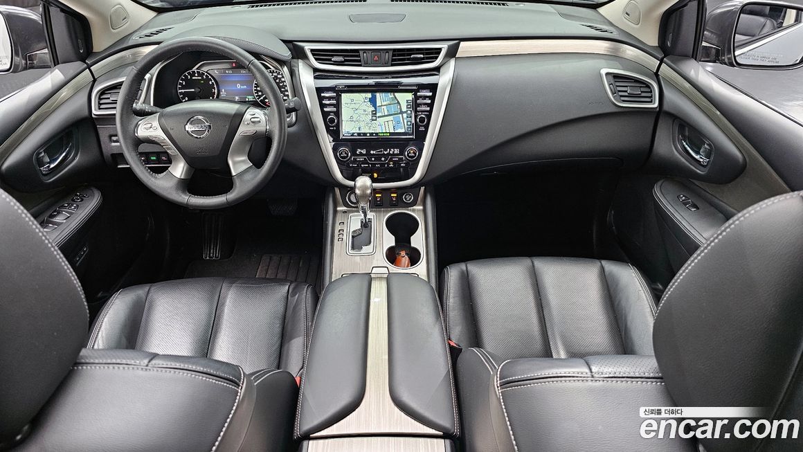 Nissan Murano 2016