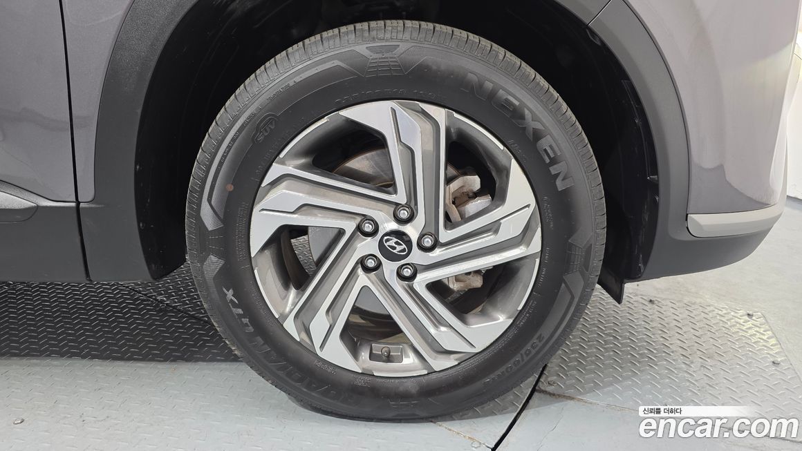 Hyundai Santafe 2021