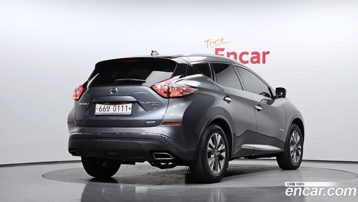 Nissan Murano 2016