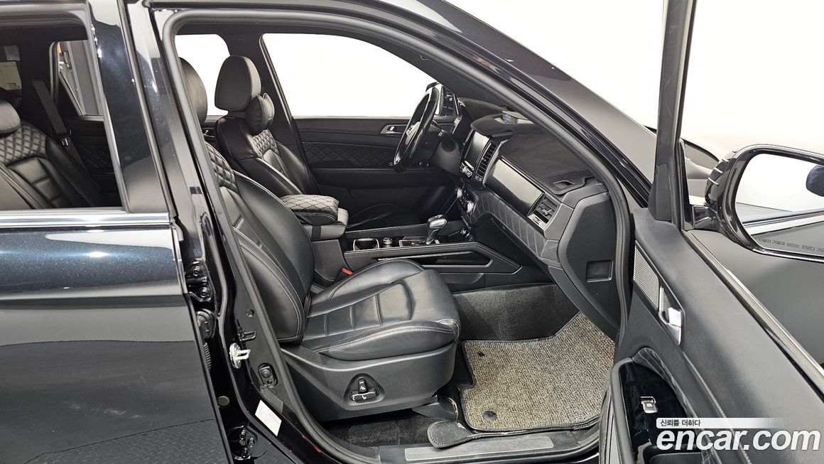 KG_Mobility_Ssangyong Rexton 2020