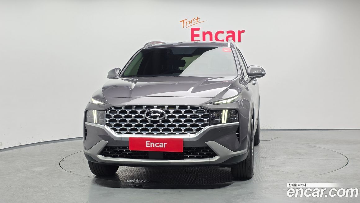 Hyundai Santafe 2021