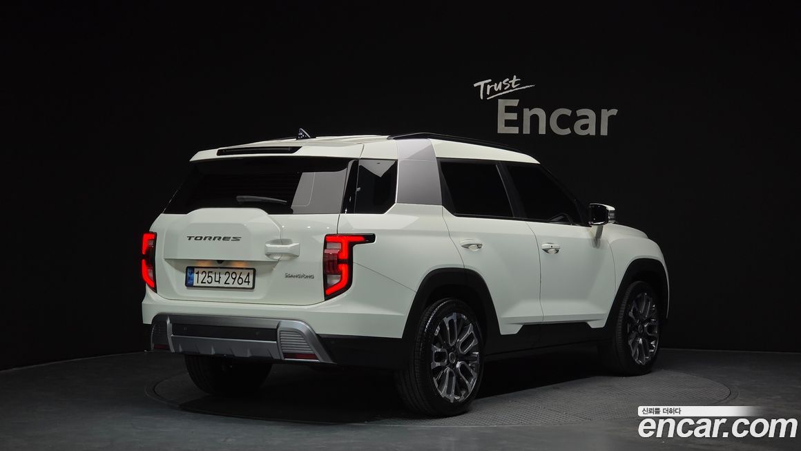 KG_Mobility_Ssangyong Torres 2023