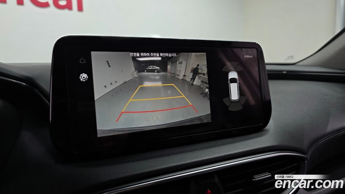 Hyundai Santafe 2021