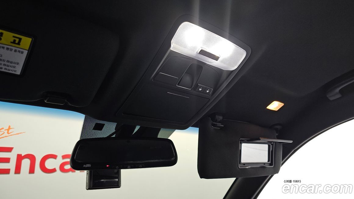 KG_Mobility_Ssangyong Rexton 2020