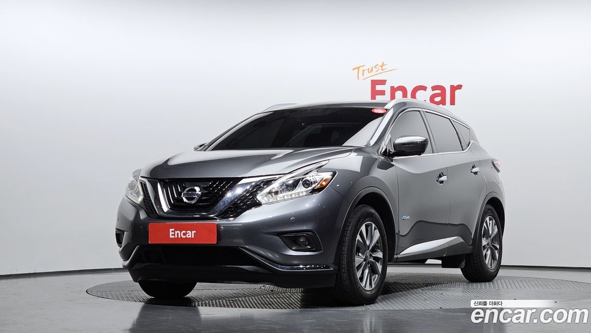Nissan Murano 2016