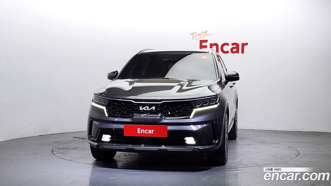 Kia Sorento 2023
