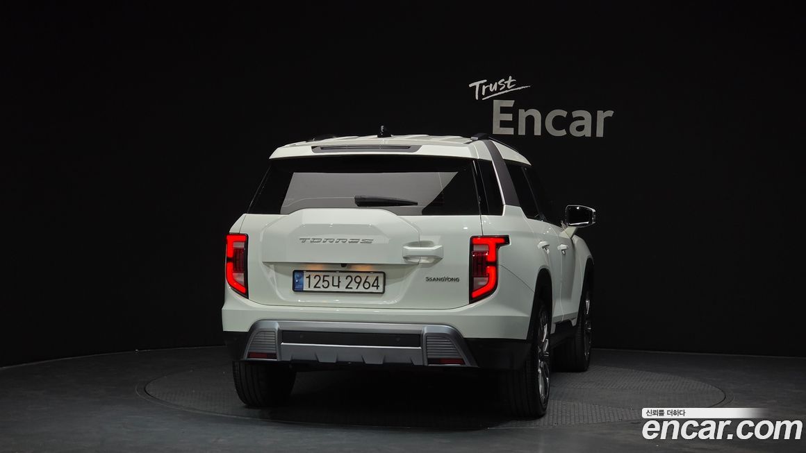 KG_Mobility_Ssangyong Torres 2023