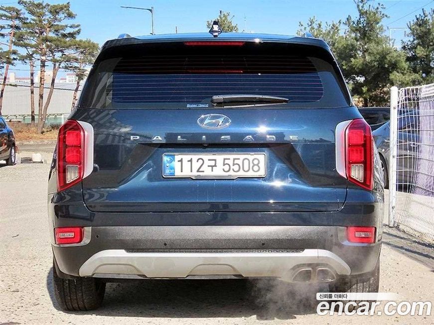 Hyundai Palisade 2022