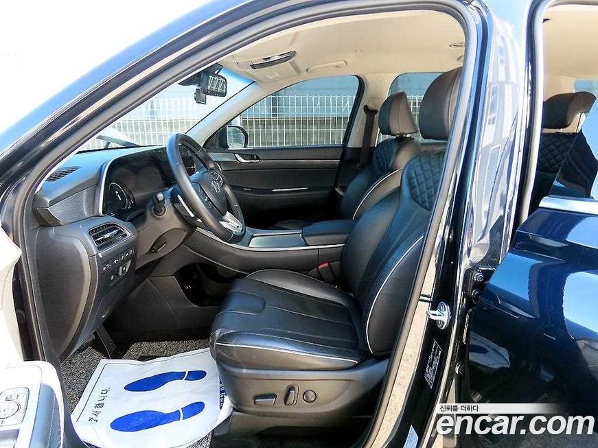 Hyundai Palisade 2022