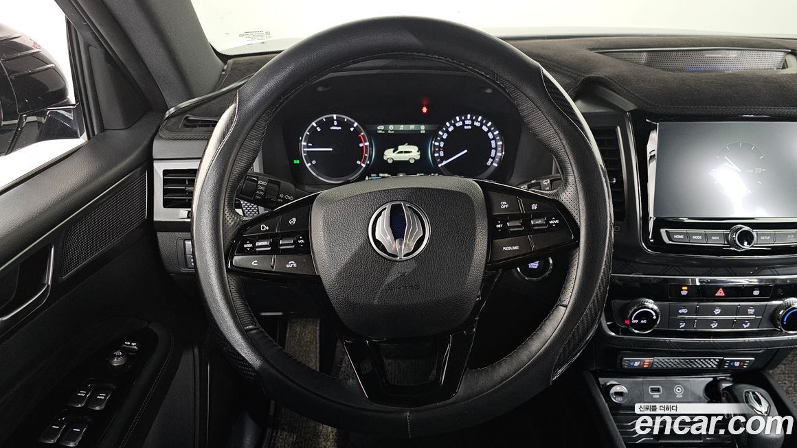 KG_Mobility_Ssangyong Rexton 2020