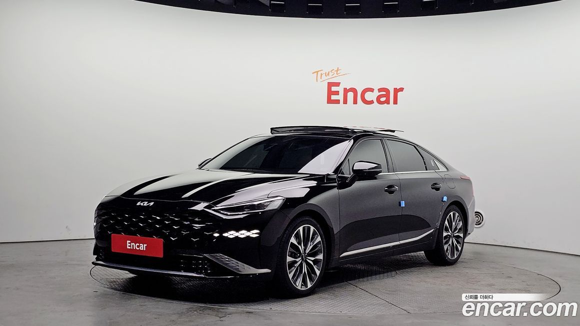 Kia K8 2022