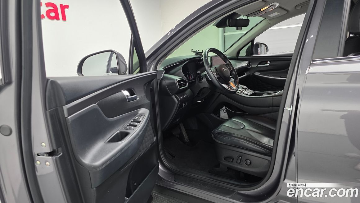 Hyundai Santafe 2021