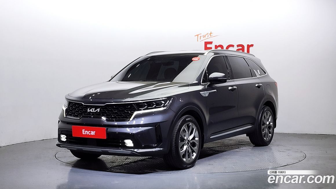 Kia Sorento 2023
