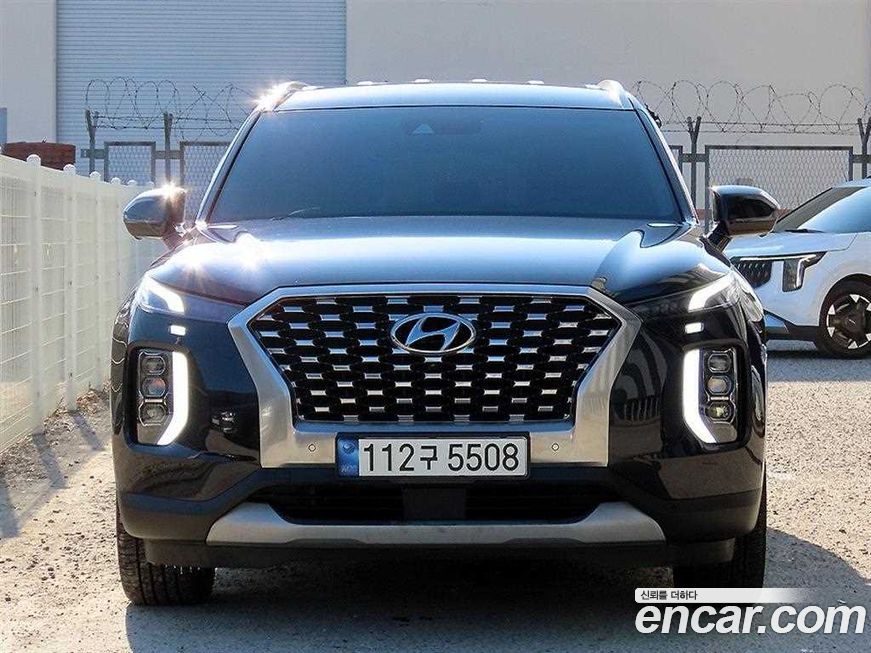 Hyundai Palisade 2022