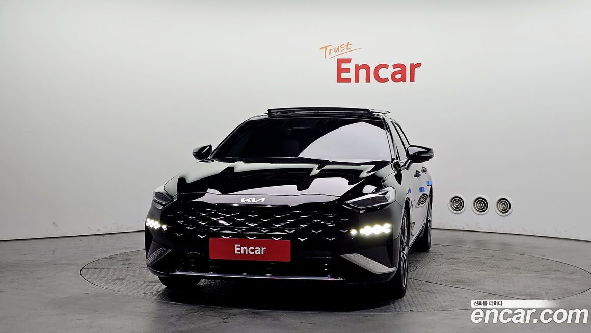 Kia K8 2022