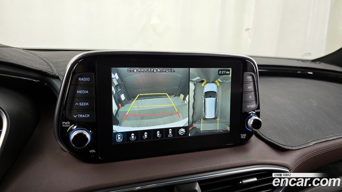 Hyundai Santafe 2019