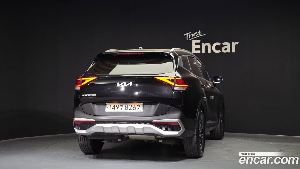 Kia Sportage 2022