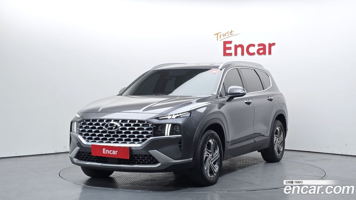 Hyundai Santafe 2021
