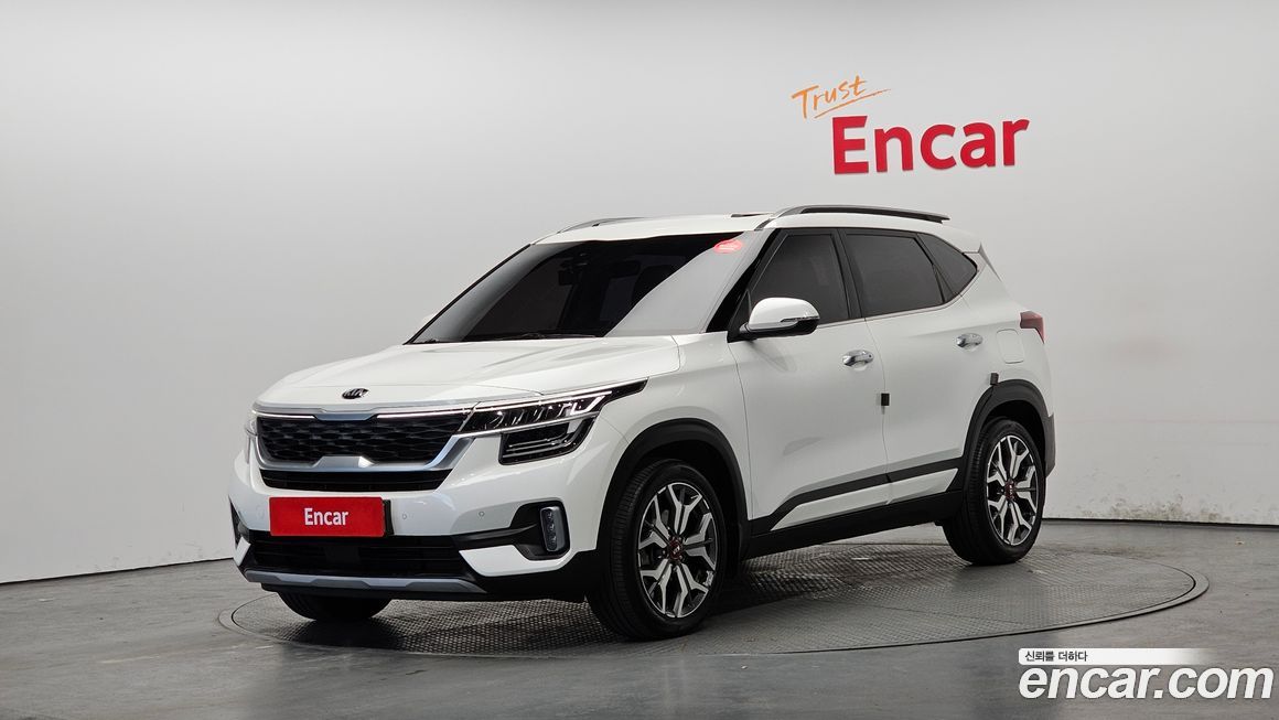 Kia Seltos 2020