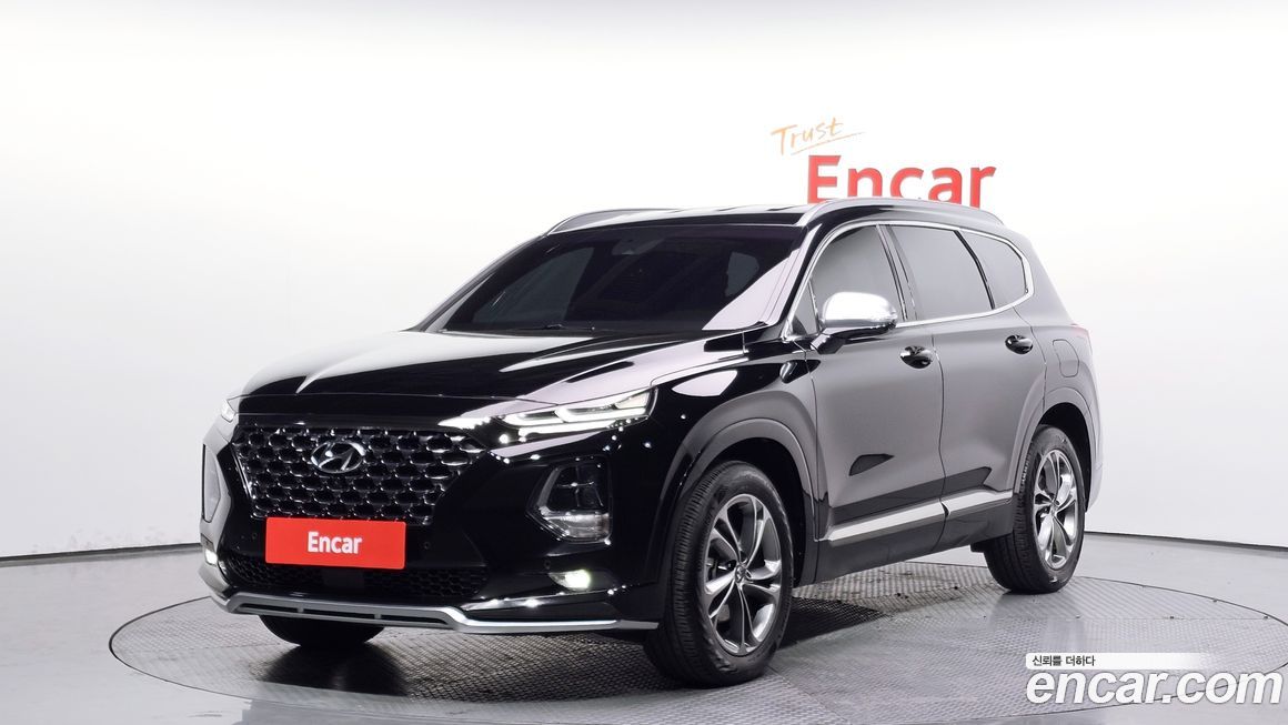 Hyundai Santafe 2020