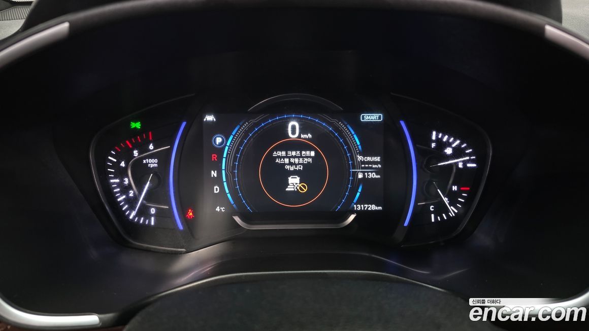 Hyundai Santafe 2019