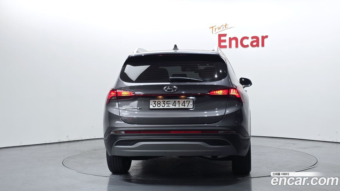 Hyundai Santafe 2021