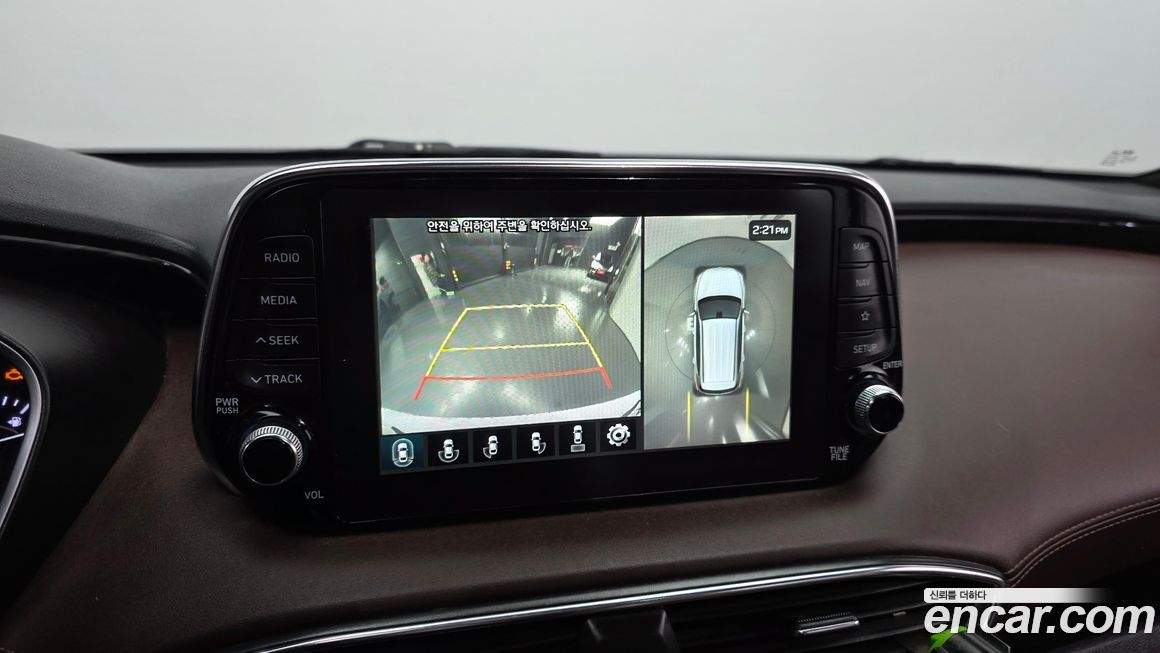 Hyundai Santafe 2019