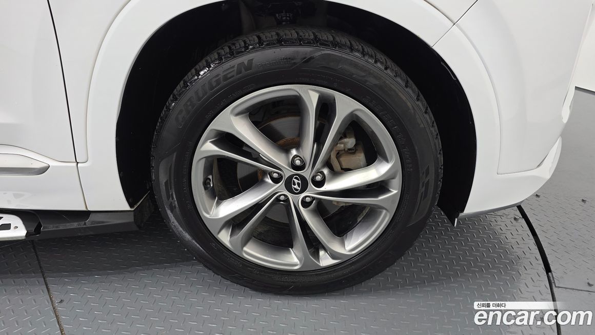 Hyundai Santafe 2019