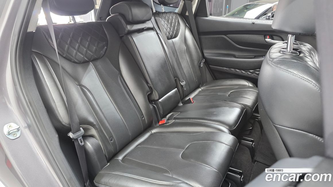 Hyundai Santafe 2021