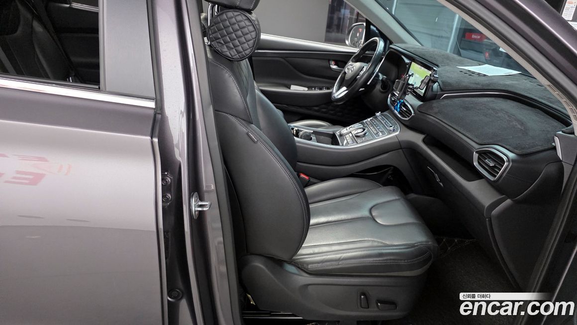 Hyundai Santafe 2021