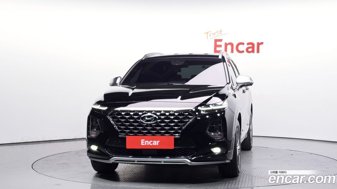 Hyundai Santafe 2020