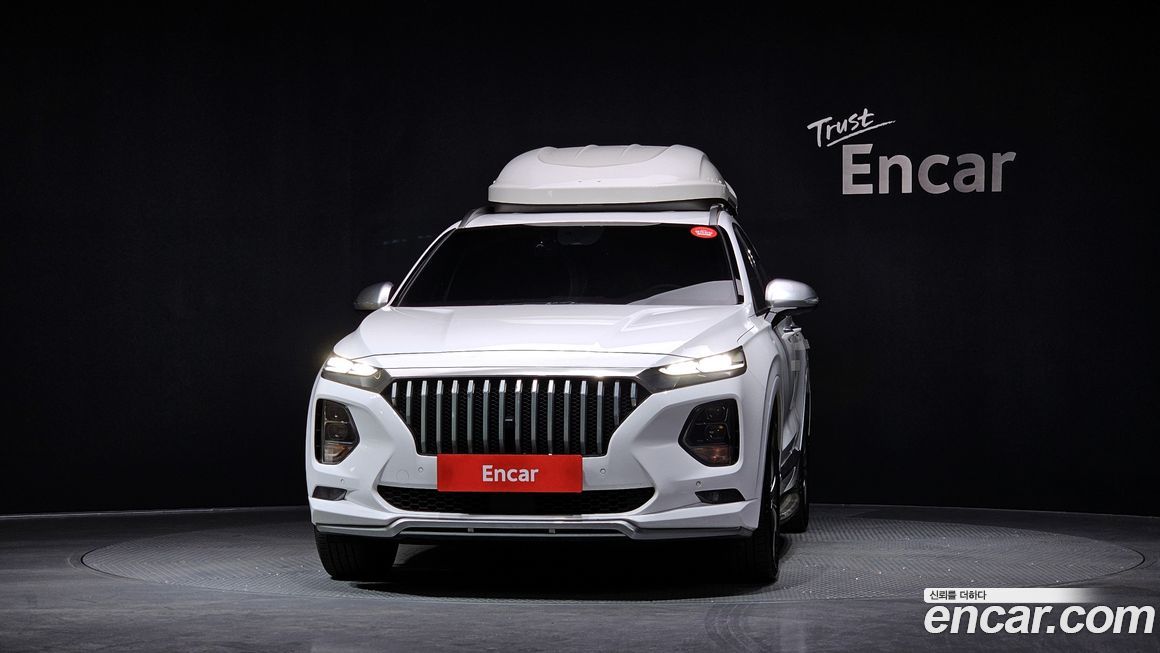 Hyundai Santafe 2019