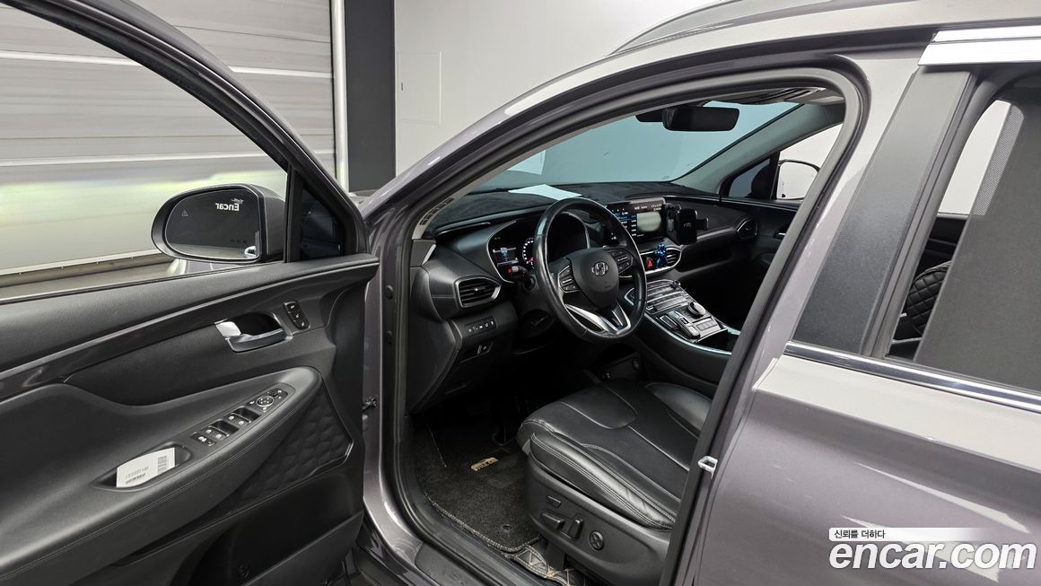 Hyundai Santafe 2021