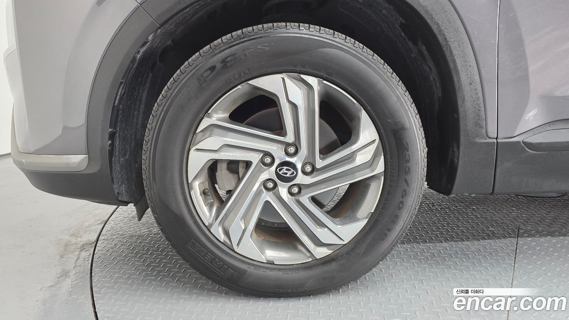 Hyundai Santafe 2021