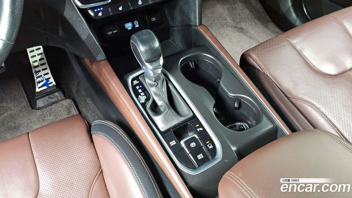 Hyundai Santafe 2020