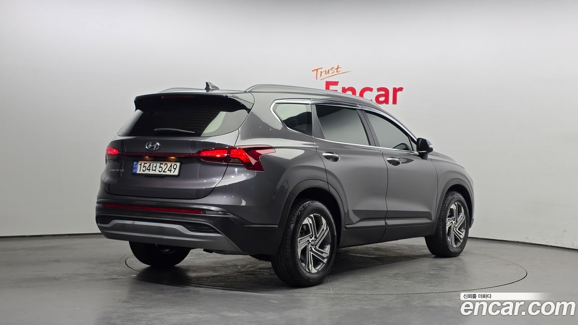 Hyundai Santafe 2021