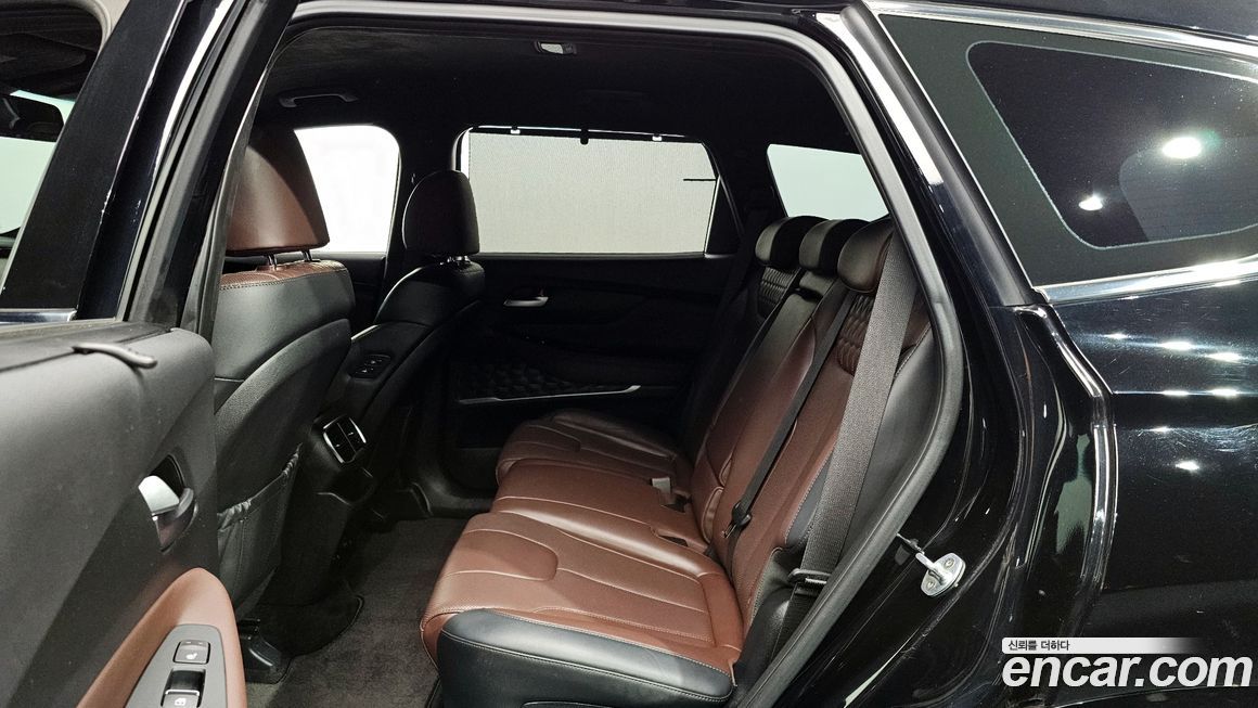 Hyundai Santafe 2020