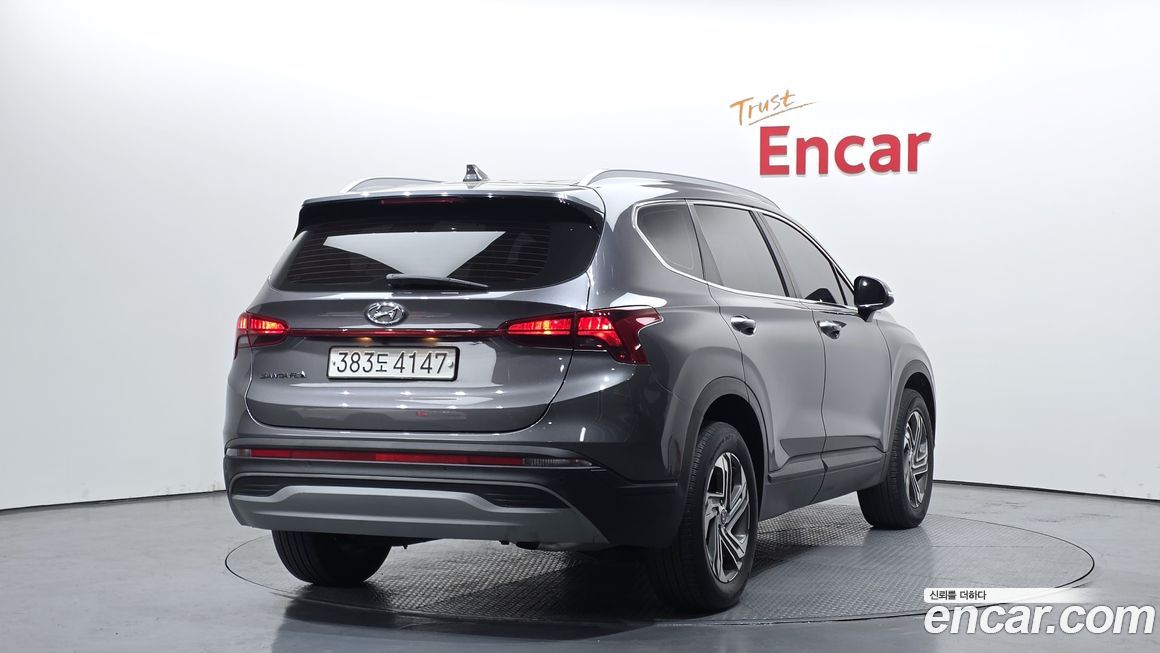 Hyundai Santafe 2021