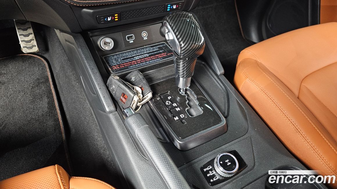 KG_Mobility_Ssangyong Rexton 2021