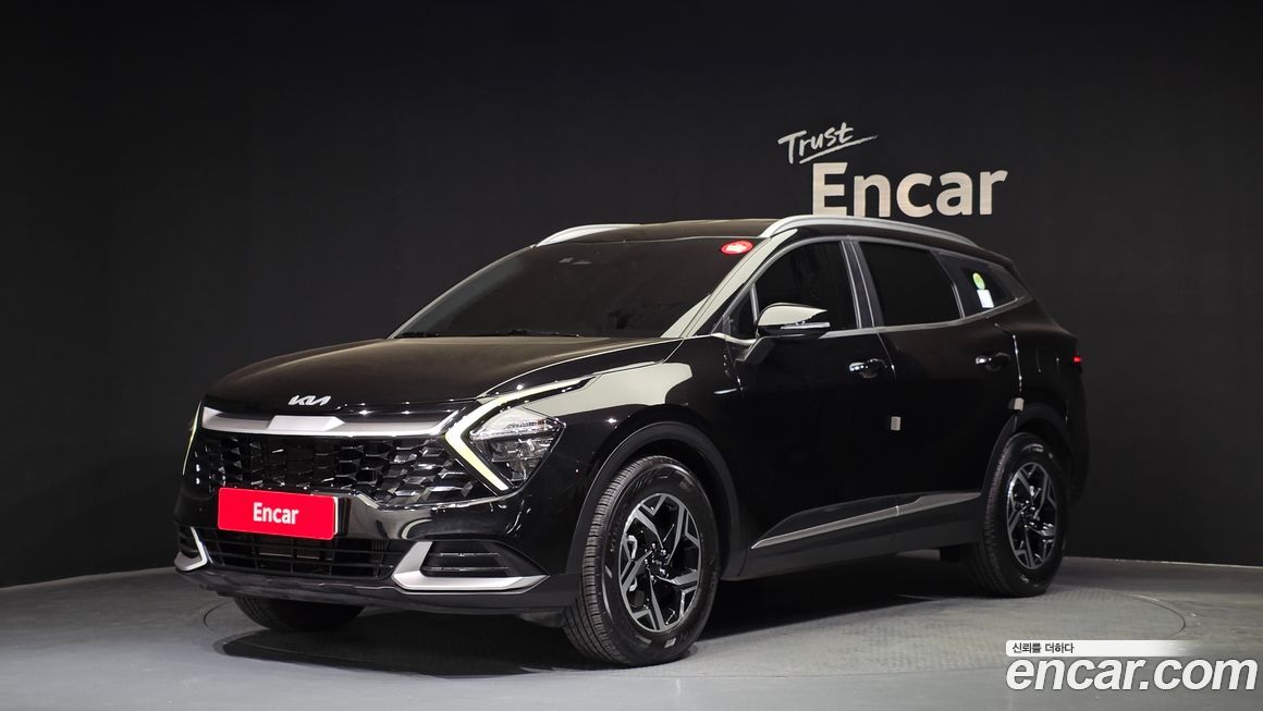 Kia Sportage 2022