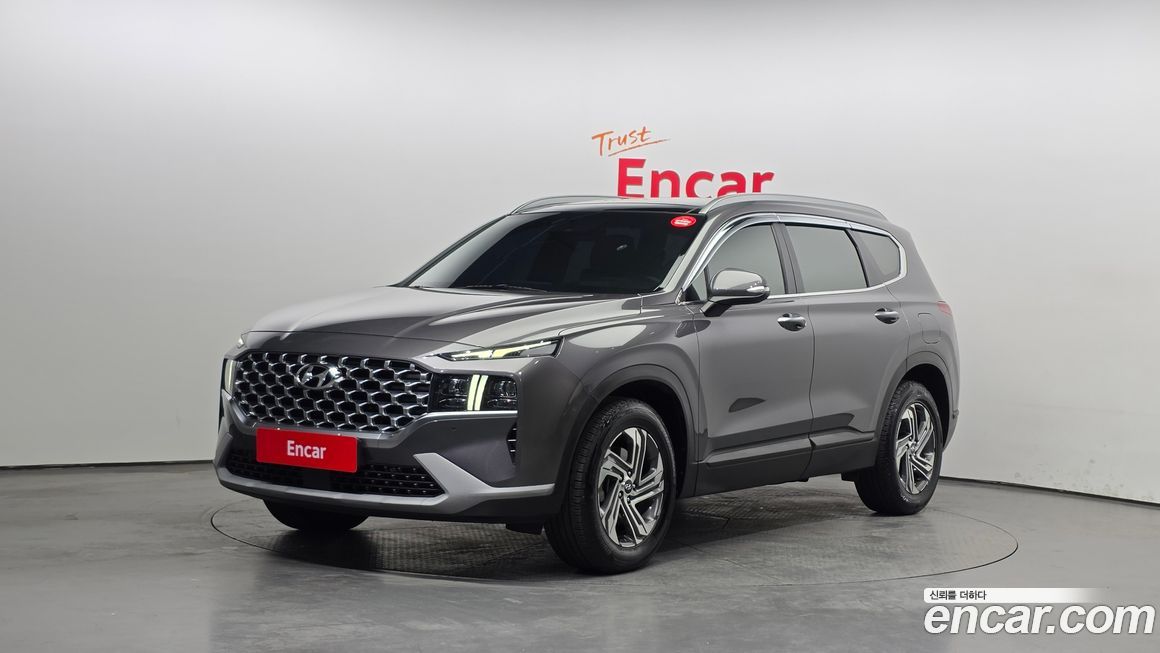 Hyundai Santafe 2021