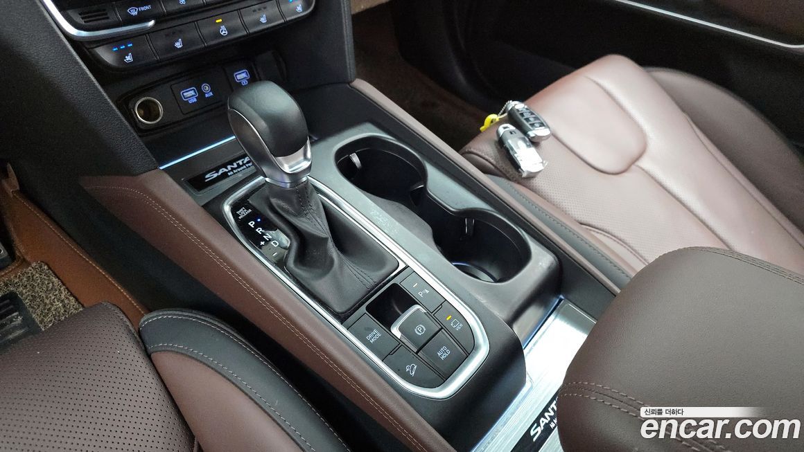 Hyundai Santafe 2019